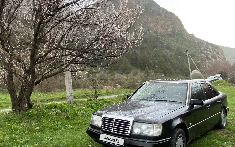 Mercedes-Benz E 300 1992 года за 1 600 000 тг. в Шымкент