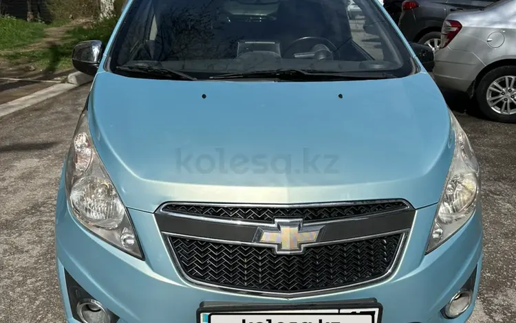 Chevrolet Spark 2010 года за 3 300 000 тг. в Шымкент