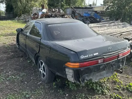 Toyota Mark II 1994 года за 1 200 000 тг. в Петропавловск – фото 5