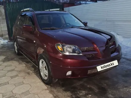 Mitsubishi Outlander 2003 года за 3 400 000 тг. в Есик – фото 7