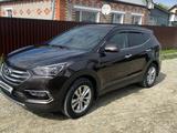 Hyundai Santa Fe 2018 года за 13 000 000 тг. в Рудный – фото 2