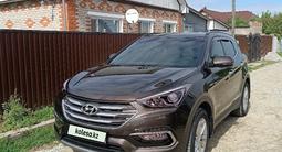 Hyundai Santa Fe 2018 годаfor13 000 000 тг. в Рудный