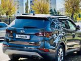 Hyundai Santa Fe 2018 годаүшін12 500 000 тг. в Рудный – фото 5