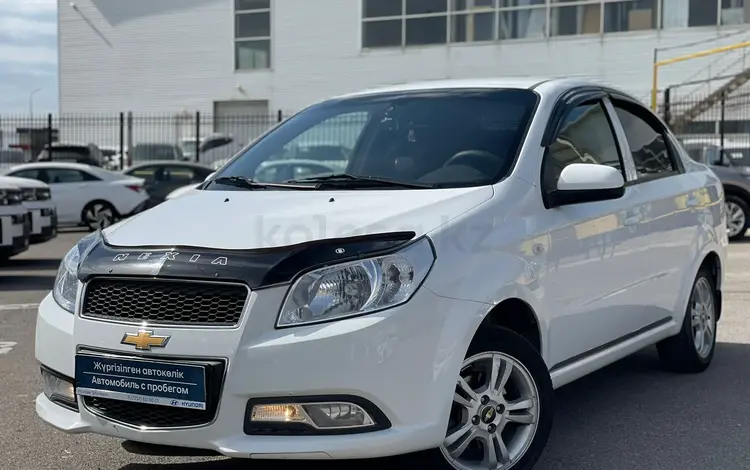 Chevrolet Nexia 2021 года за 5 100 000 тг. в Шымкент