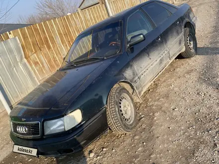 Audi 100 1993 года за 1 500 000 тг. в Алматы – фото 13