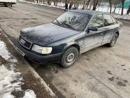 Audi 100 1993 года за 1 500 000 тг. в Алматы – фото 12