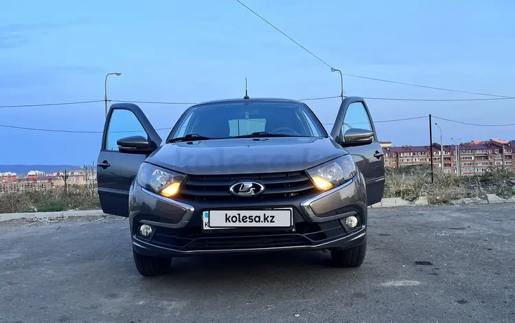 ВАЗ (Lada) Granta 2190 2020 года за 4 500 000 тг. в Усть-Каменогорск