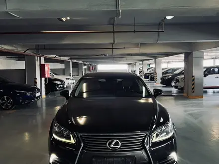 Lexus LS 460 2013 года за 16 500 000 тг. в Алматы