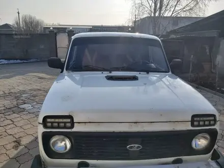 ВАЗ (Lada) Lada 2121 2008 года за 1 200 000 тг. в Алматы