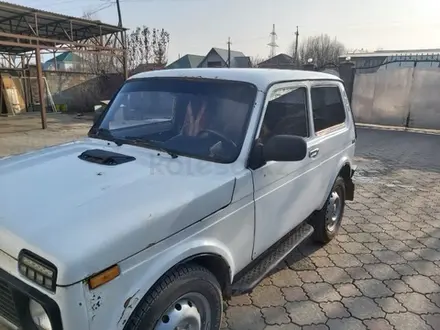 ВАЗ (Lada) Lada 2121 2008 года за 1 200 000 тг. в Алматы – фото 2