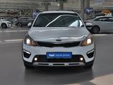 Kia Rio X-Line 2019 года за 6 490 000 тг. в Алматы – фото 2