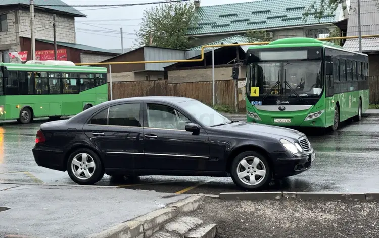 Mercedes-Benz E 320 2002 годаүшін4 900 000 тг. в Алматы