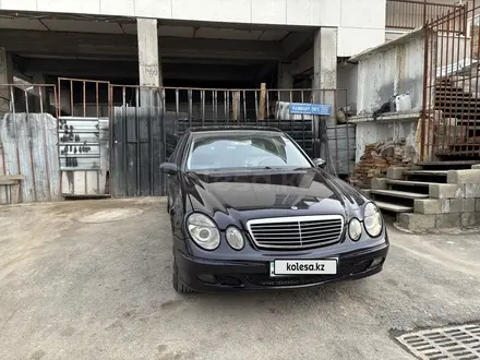Mercedes-Benz E 320 2002 года за 4 900 000 тг. в Алматы – фото 4