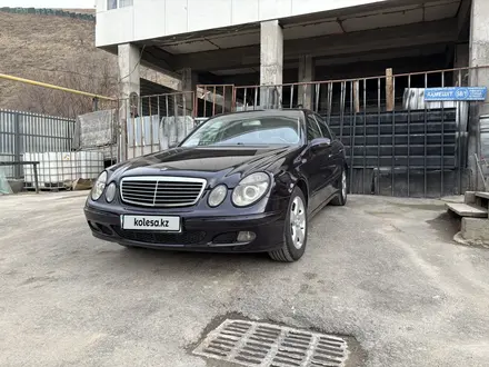 Mercedes-Benz E 320 2002 года за 4 900 000 тг. в Алматы – фото 2