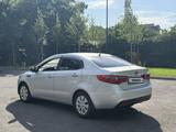 Kia Rio 2014 года за 5 000 000 тг. в Алматы – фото 4
