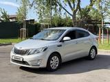 Kia Rio 2014 года за 5 000 000 тг. в Алматы – фото 2