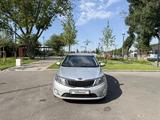 Kia Rio 2014 года за 5 000 000 тг. в Алматы – фото 3