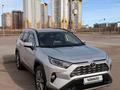 Toyota RAV4 2021 годаүшін16 400 000 тг. в Караганда – фото 10