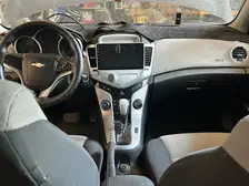 Chevrolet Cruze, 2012