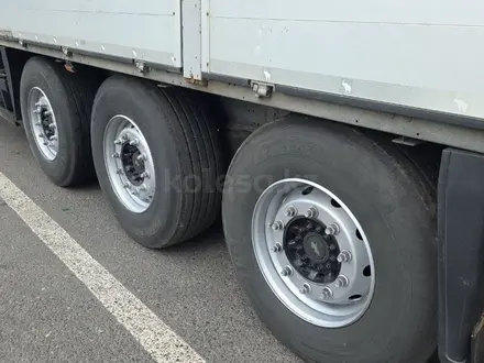 MAN  TGX 18.500 4x2 BLS 2018 года за 16 900 000 тг. в Костанай – фото 16