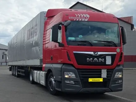 MAN  TGX 18.500 4x2 BLS 2018 года за 16 900 000 тг. в Костанай – фото 3