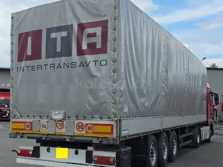 MAN  TGX 18.500 4x2 BLS 2018 года за 16 900 000 тг. в Костанай – фото 7