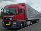 MAN  TGX 18.500 4x2 BLS 2018 года за 16 900 000 тг. в Костанай