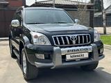 Toyota Land Cruiser Prado 2008 года за 12 600 000 тг. в Алматы – фото 3