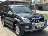 Toyota Land Cruiser Prado 2008 года за 12 600 000 тг. в Алматы – фото 2