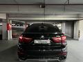 BMW X6 2016 годаүшін16 600 000 тг. в Алматы – фото 3