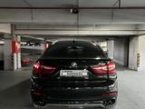 BMW X6 2016 годаүшін16 600 000 тг. в Алматы – фото 3