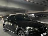 BMW X6 2016 годаүшін16 600 000 тг. в Алматы – фото 4