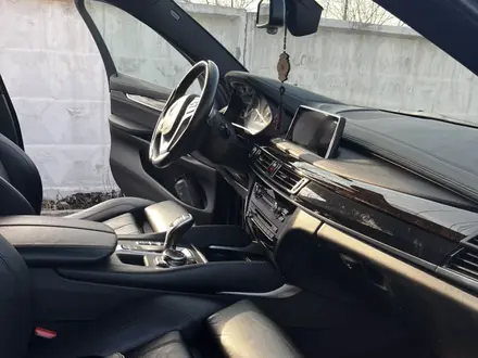BMW X6 2016 года за 16 600 000 тг. в Алматы – фото 6
