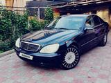 Mercedes-Benz S 320 1998 года за 2 850 000 тг. в Алматы