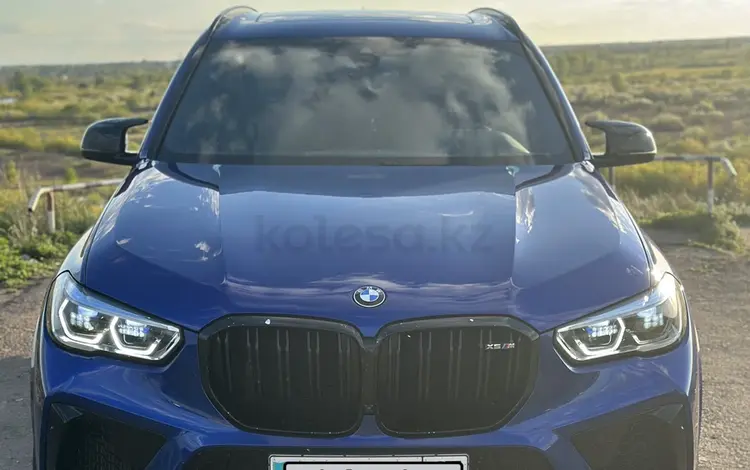 BMW X5 M 2021 годаfor53 000 000 тг. в Алматы
