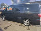 Toyota Alphard 2005 годаүшін7 200 000 тг. в Уральск – фото 4