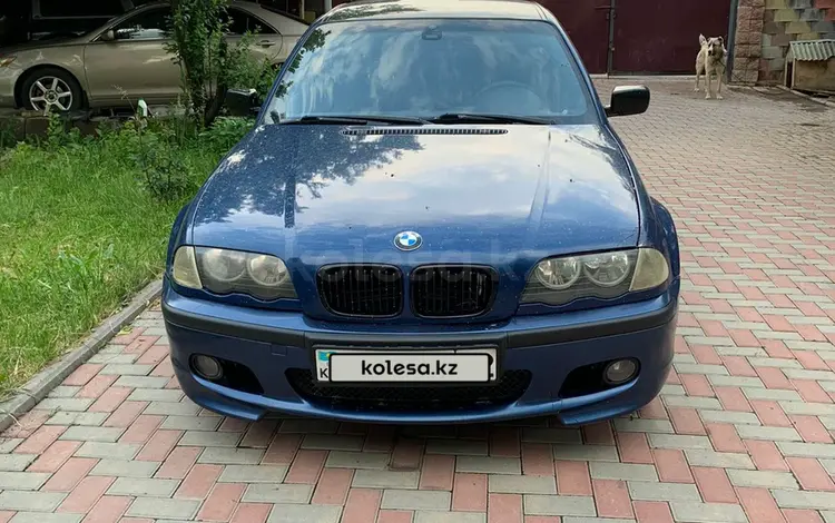 BMW 316 2000 года за 2 650 000 тг. в Алматы