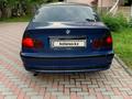 BMW 316 2000 года за 2 650 000 тг. в Алматы – фото 11