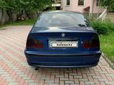 BMW 316 2000 года за 2 650 000 тг. в Алматы – фото 3