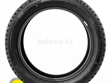 175/65R14 86T NEXEN WINGUARD ice Plus/Зима/Фрикционная за 24 400 тг. в Тараз – фото 2