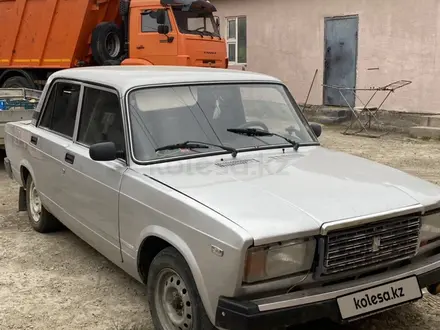 ВАЗ (Lada) 2107 2010 года за 850 000 тг. в Атырау – фото 4