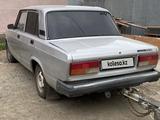 ВАЗ (Lada) 2107 2010 года за 850 000 тг. в Атырау – фото 2