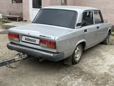 ВАЗ (Lada) 2107 2010 года за 850 000 тг. в Атырау