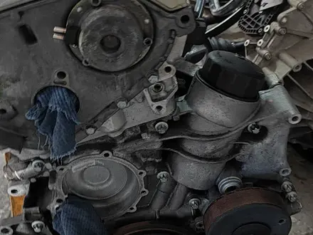 Двигатель М111 объем 2.3 плита 1997 годүшін450 000 тг. в Алматы – фото 4