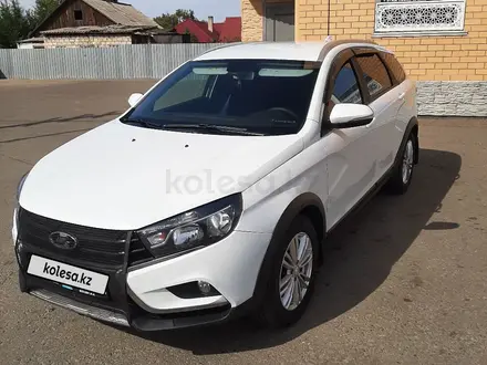 ВАЗ (Lada) Vesta Cross 2021 года за 8 000 000 тг. в Павлодар