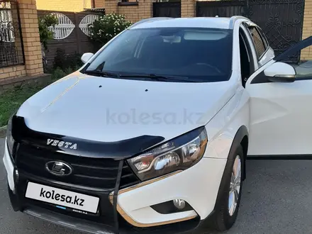 ВАЗ (Lada) Vesta Cross 2021 года за 8 000 000 тг. в Павлодар – фото 20