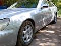 Mercedes-Benz S 320 2001 годаfor4 650 000 тг. в Астана – фото 6