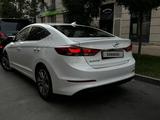 Hyundai Avante 2018 года за 7 500 000 тг. в Алматы – фото 5