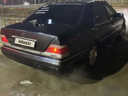 Mercedes-Benz S 500 1996 года за 3 500 000 тг. в Караганда – фото 10