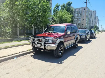 Mitsubishi Pajero 1997 года за 3 800 000 тг. в Алматы